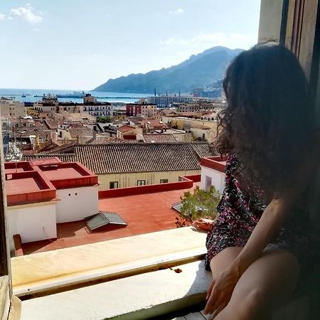 Appartamento Josephine Salerno Bagian luar foto