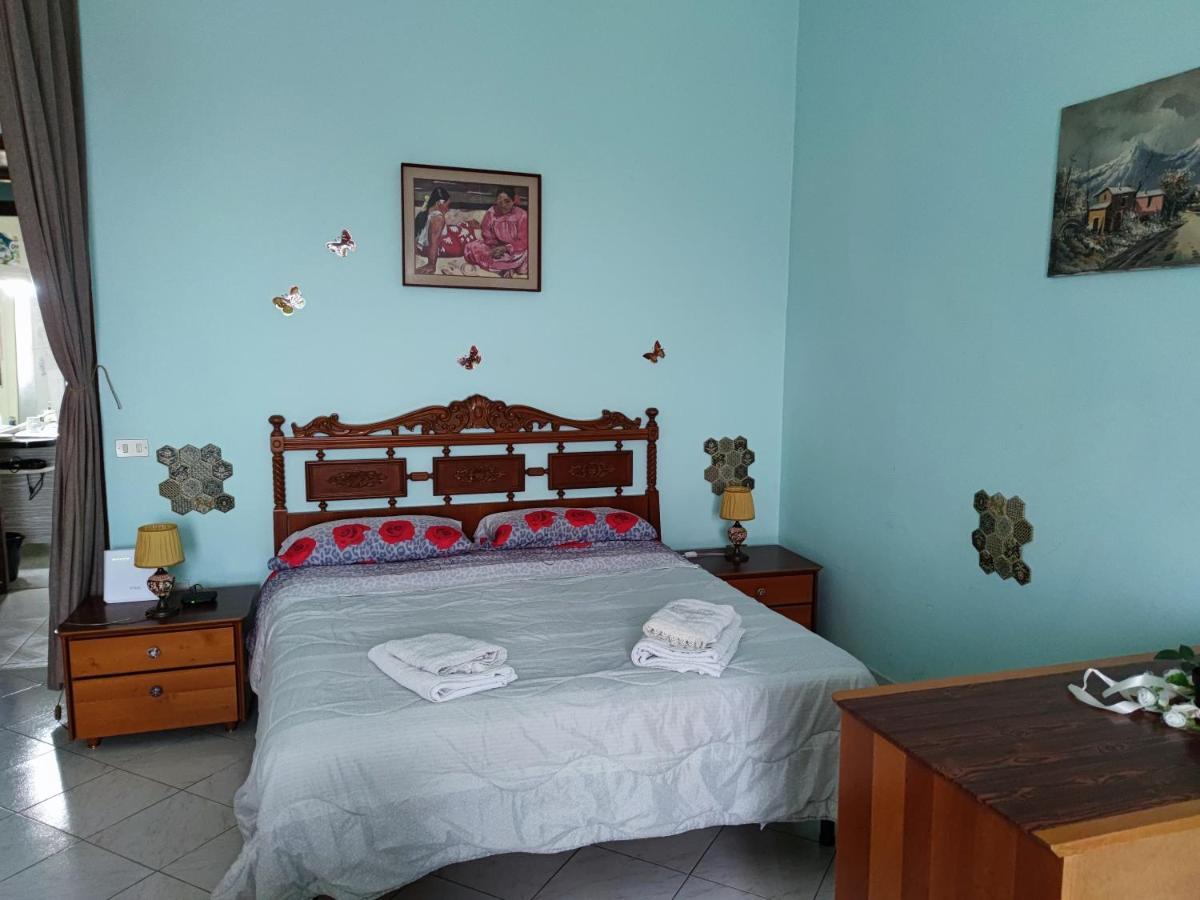 Appartamento Josephine Salerno Bagian luar foto