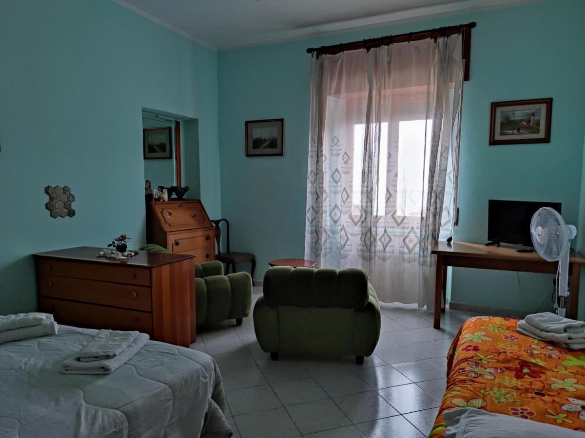 Appartamento Josephine Salerno Bagian luar foto