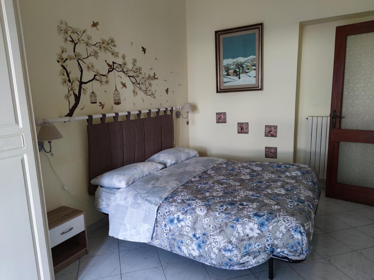 Appartamento Josephine Salerno Bagian luar foto
