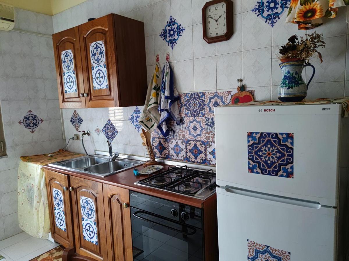 Appartamento Josephine Salerno Bagian luar foto