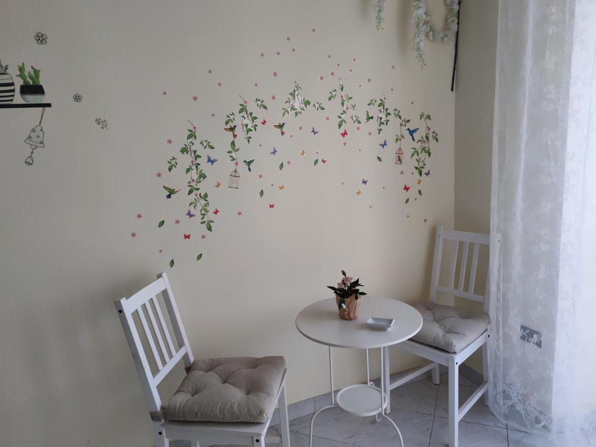 Appartamento Josephine Salerno Bagian luar foto