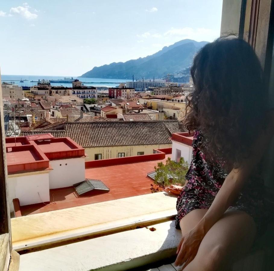 Appartamento Josephine Salerno Bagian luar foto