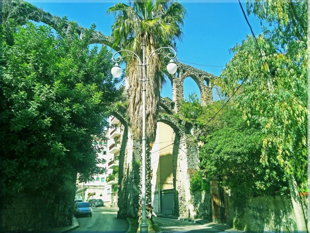 Appartamento Josephine Salerno Bagian luar foto