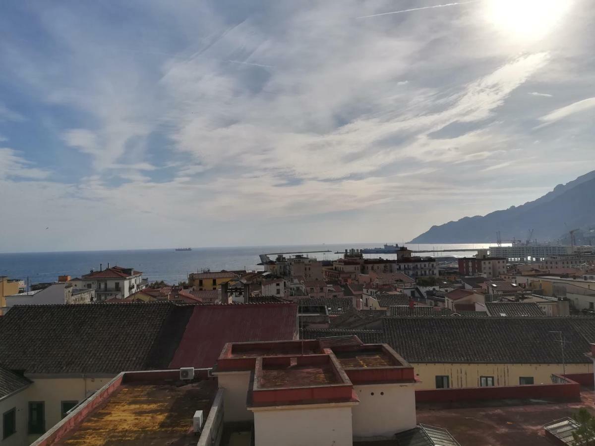 Appartamento Josephine Salerno Bagian luar foto